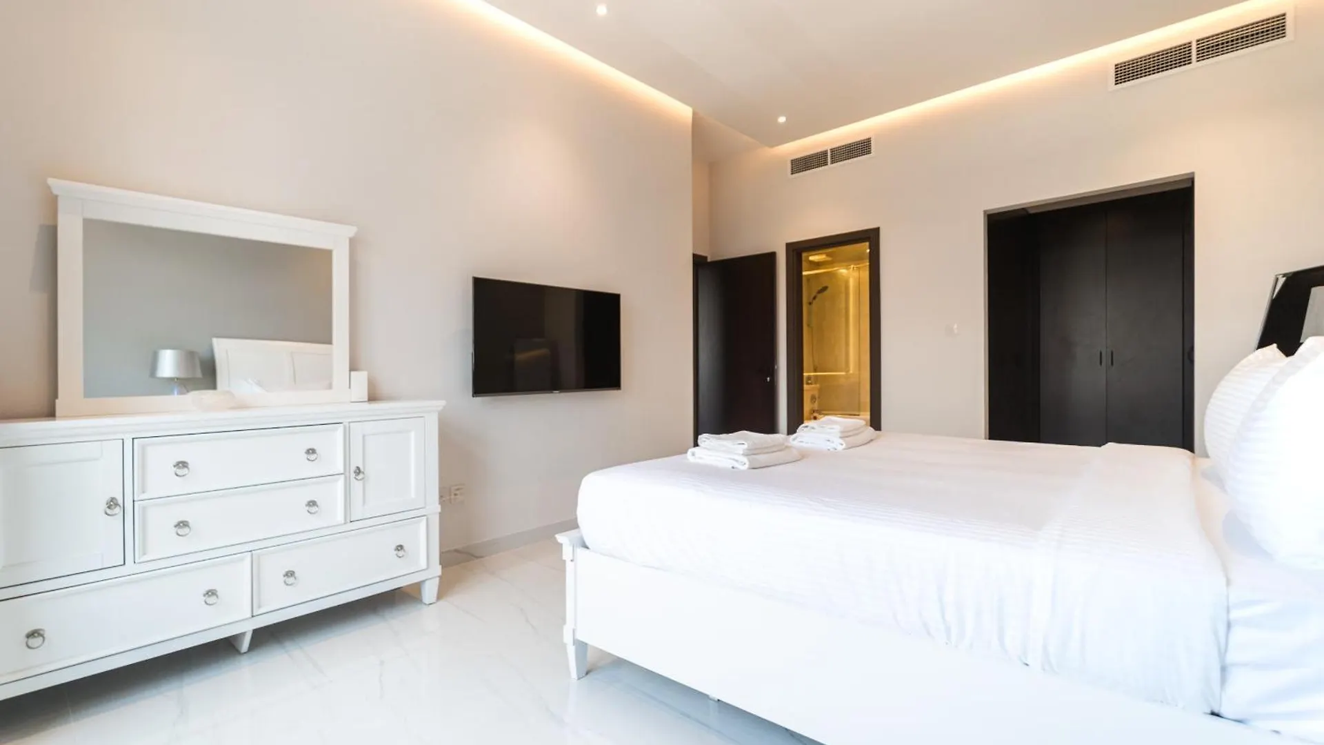 Apartamento Spacious And Stylish 3-Bedroom In Al Sidir, Greens Dubai