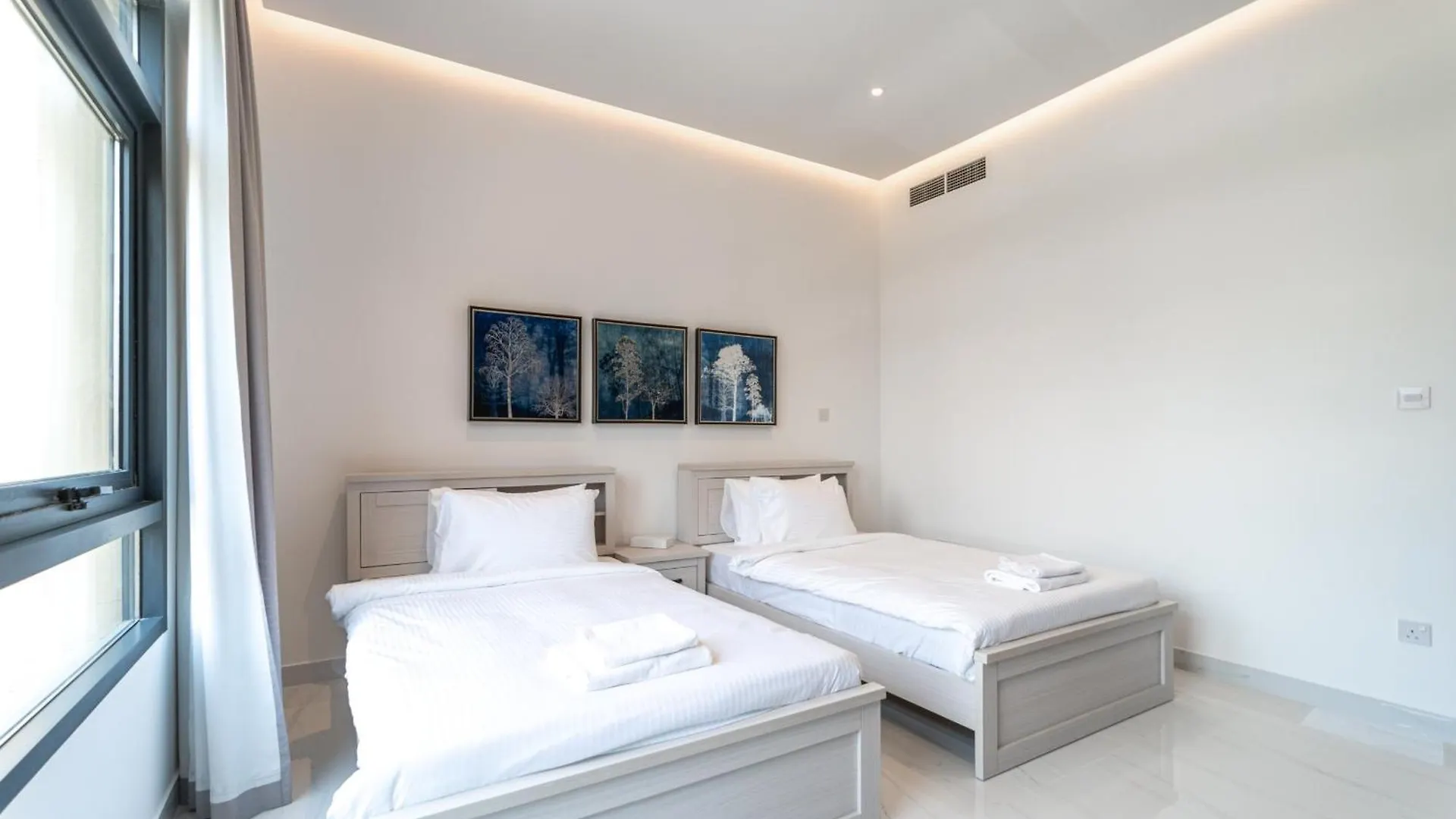Spacious And Stylish 3-Bedroom In Al Sidir, Greens Dubai Daire