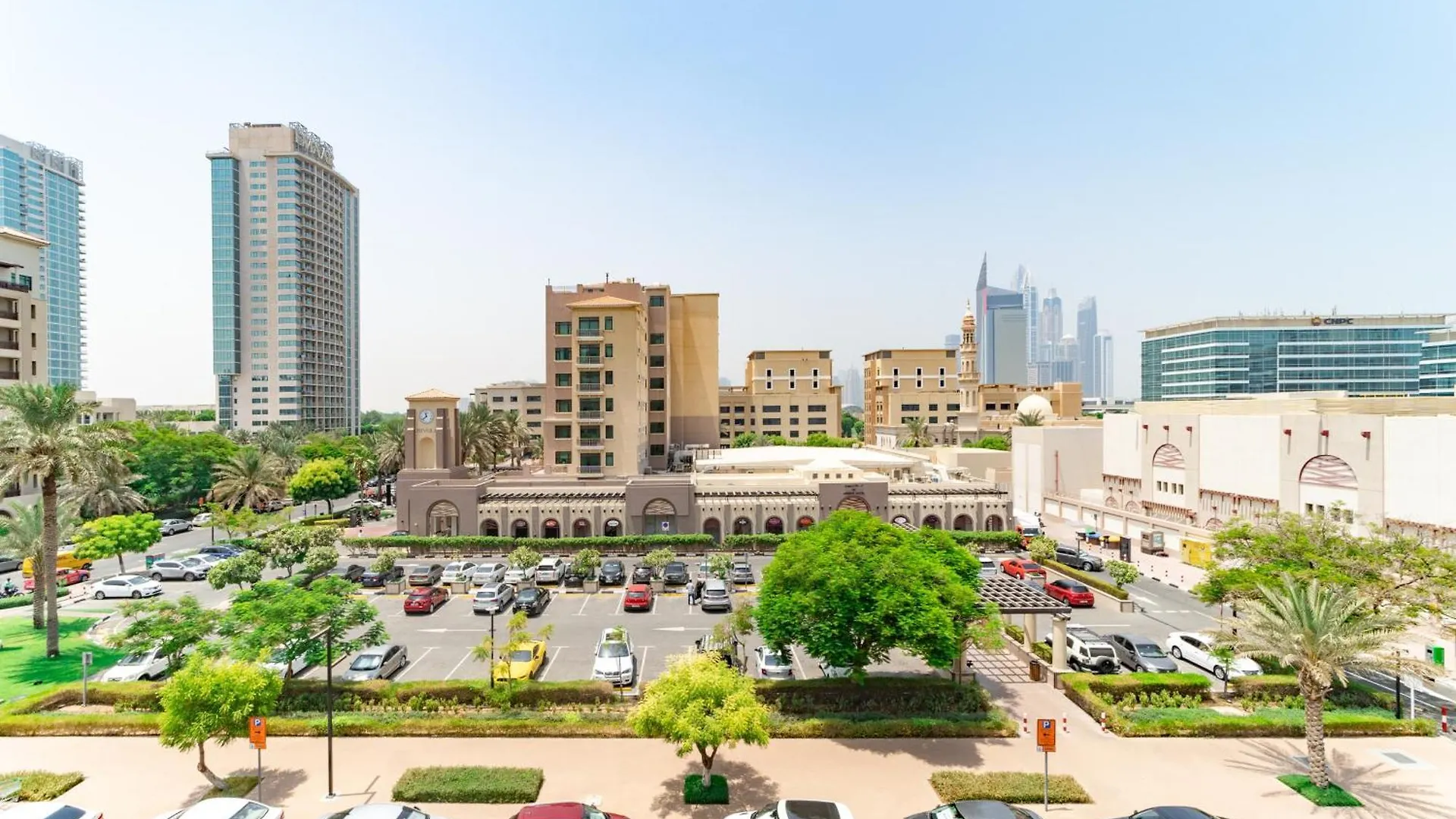 Spacious And Stylish 3-Bedroom In Al Sidir, Greens Dubai Birleşik Arap Emirlikleri