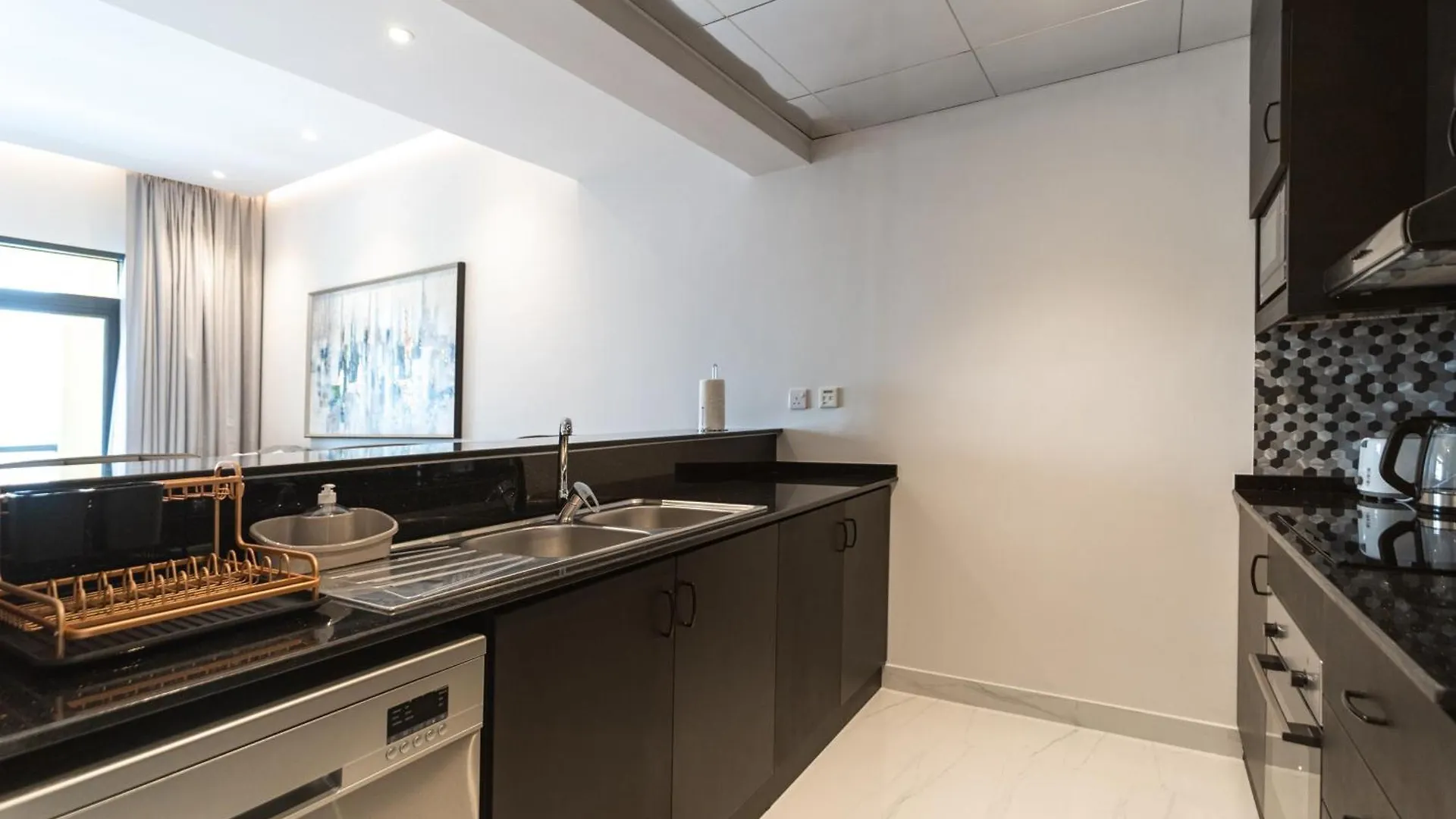 Spacious And Stylish 3-Bedroom In Al Sidir, Greens Дубай 0*,