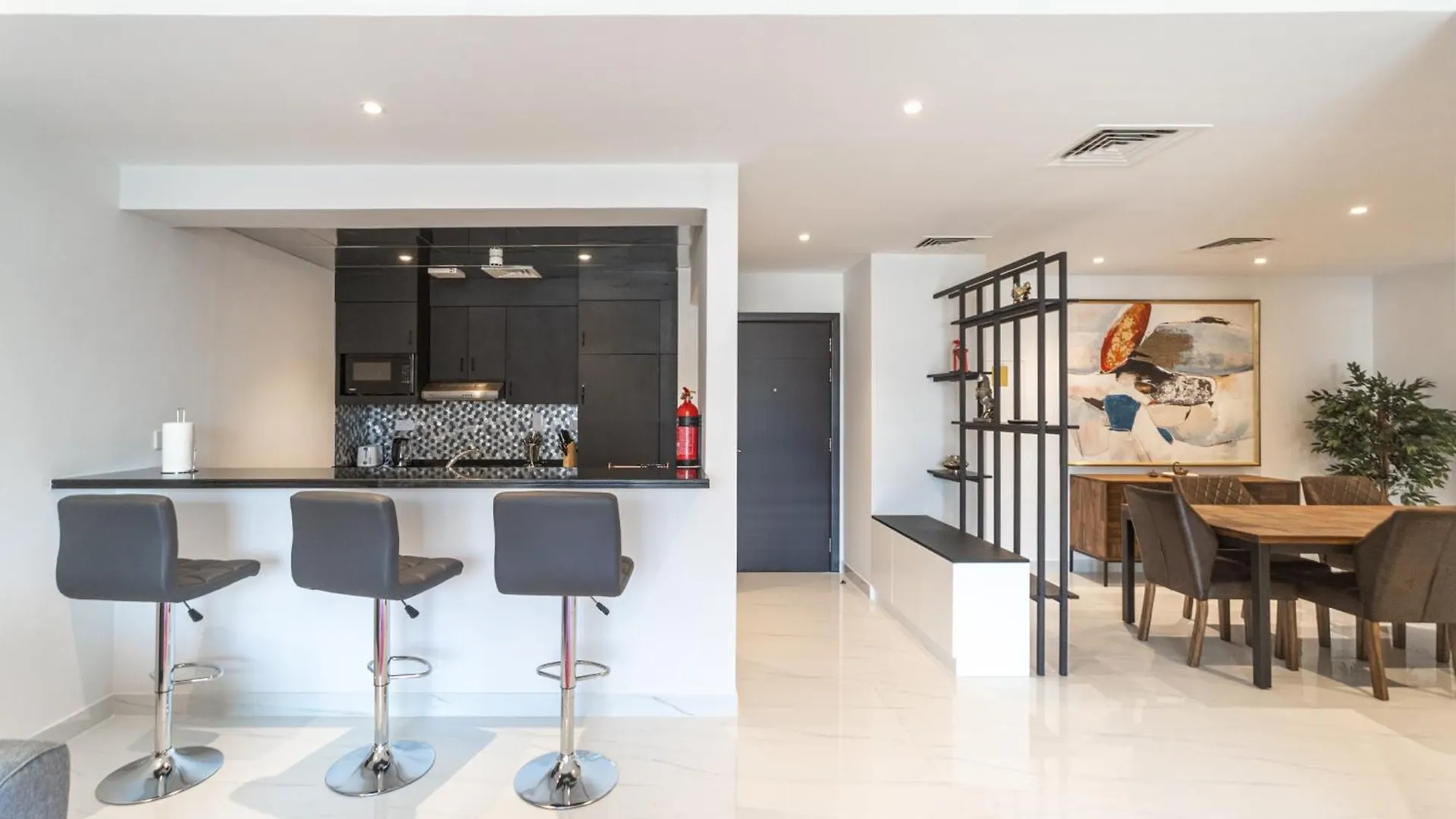 Spacious And Stylish 3-Bedroom In Al Sidir, Greens Дубай