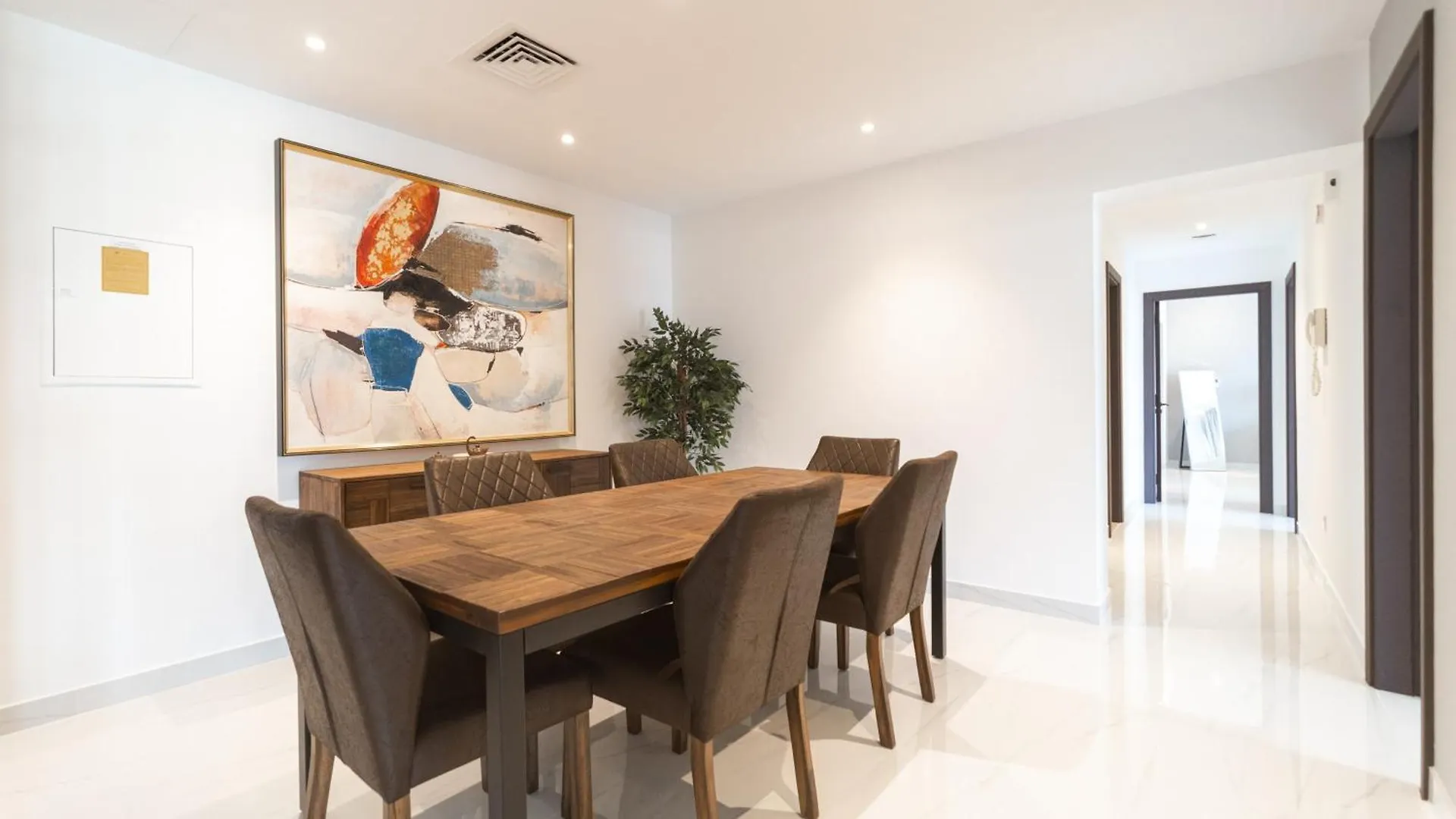 Spacious And Stylish 3-Bedroom In Al Sidir, Greens Дубай 0*,