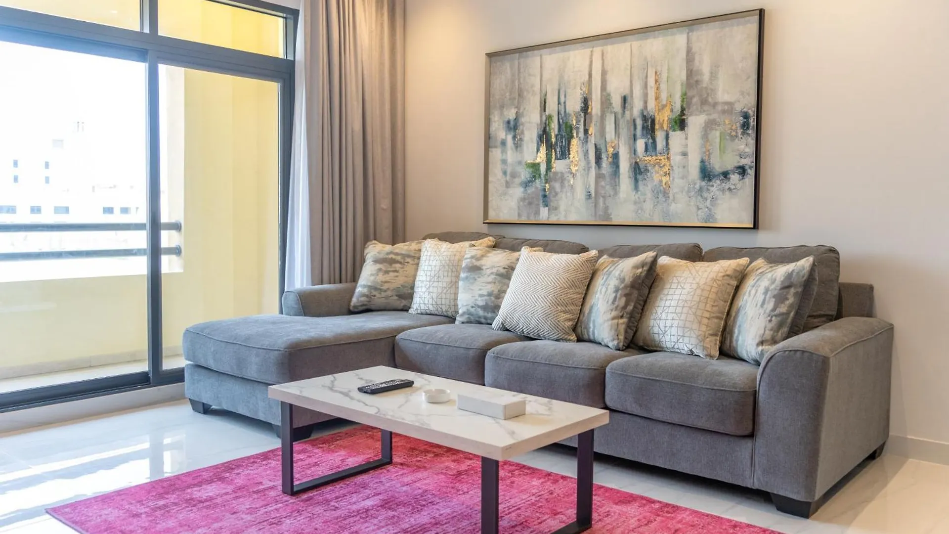 Spacious And Stylish 3-Bedroom In Al Sidir, Greens Дубай