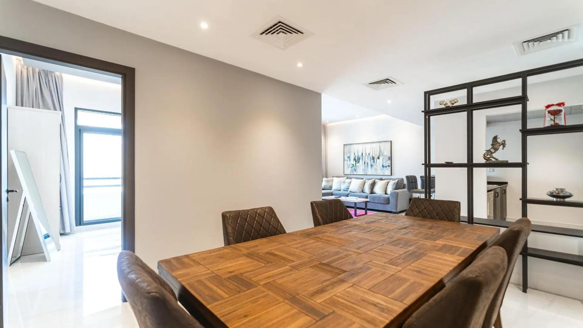 Spacious And Stylish 3-Bedroom In Al Sidir, Greens Дубай 0*,  ОАЭ