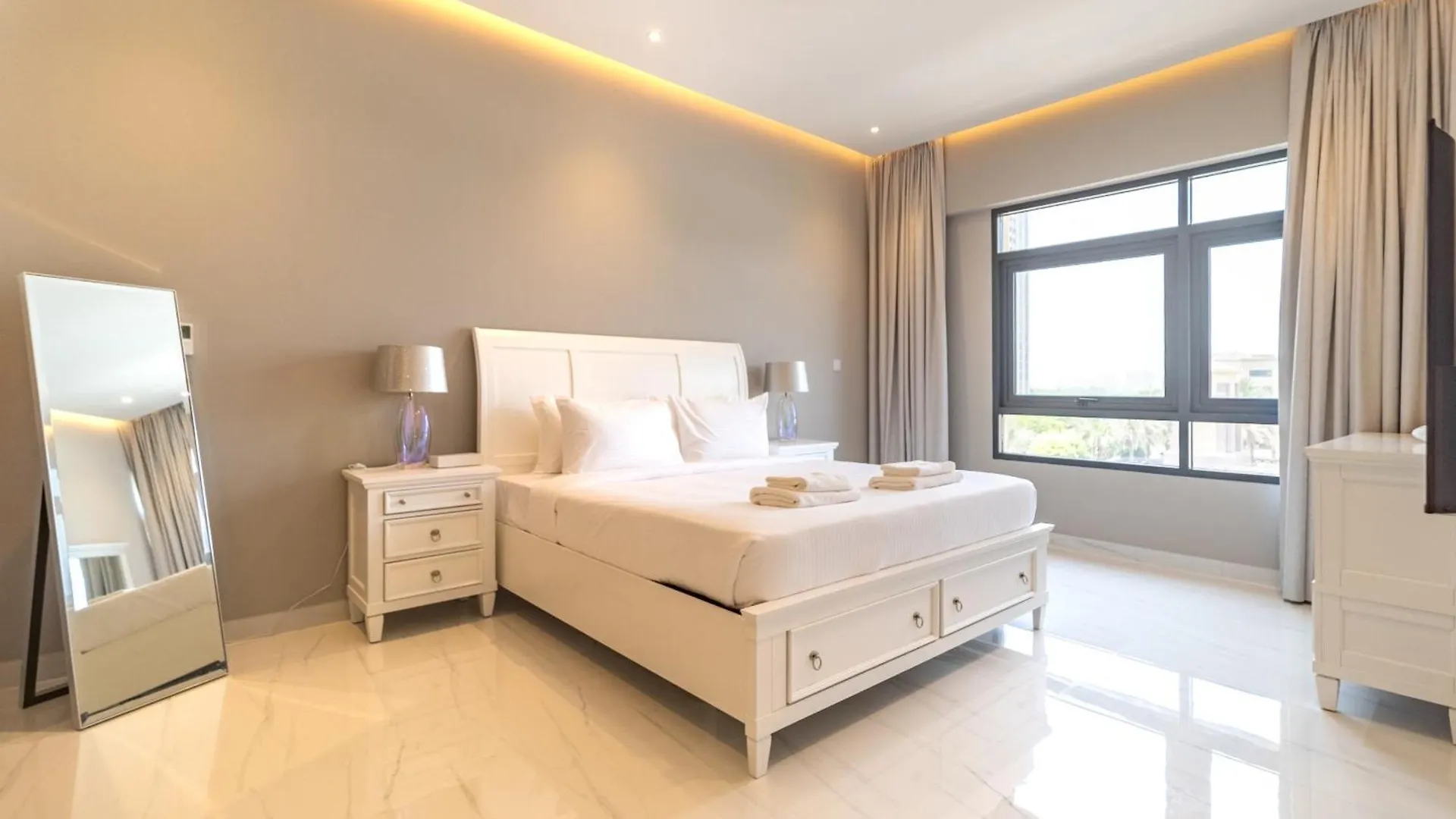 Spacious And Stylish 3-Bedroom In Al Sidir, Greens Дубай