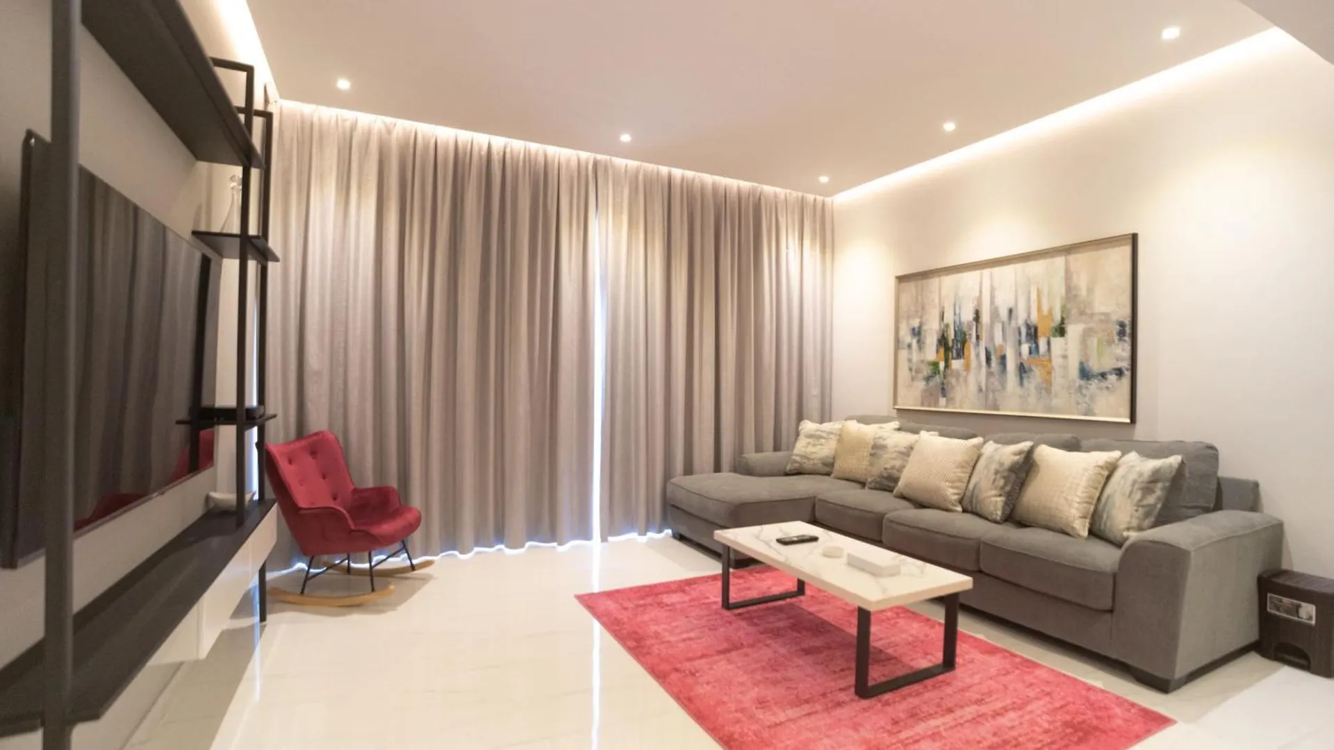 Spacious And Stylish 3-Bedroom In Al Sidir, Greens Дубай Апартаменты